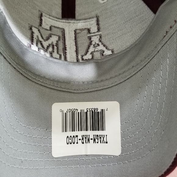 A&M Baseball Cap - Picture 3 of 4